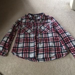 Charlotte Russe flannel